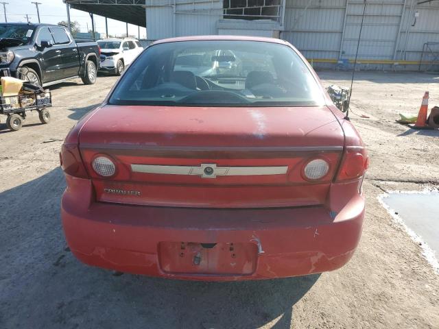 Photo 6 from auction – 2003 CHEVROLET CAVALIER with VIN 1G1JC52F437320114