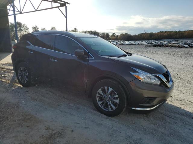 Photo 4 from auction – 2016 NISSAN MURANO S with VIN 5N1AZ2MG0GN119608