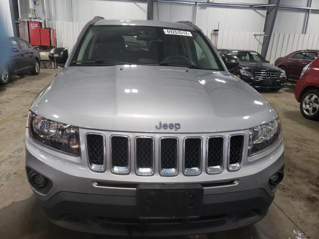 Photo 5 from auction – 2015 JEEP COMPASS SP with VIN 1C4NJDBB7FD282664