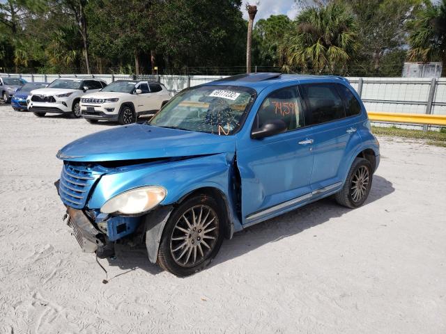 CHRYSLER PT CRUISER 2008 con VIN 3A8FY68888T132575 - Foto de la subasta