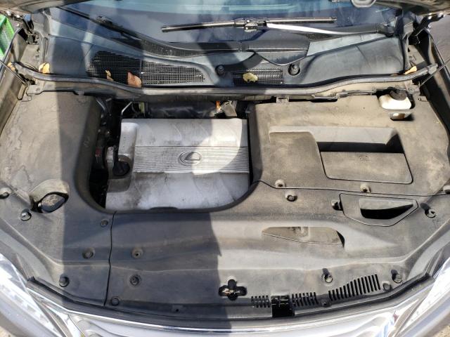 Photo 12 from auction – 2013 LEXUS RX 350 with VIN 2T2ZK1BA1DC131975