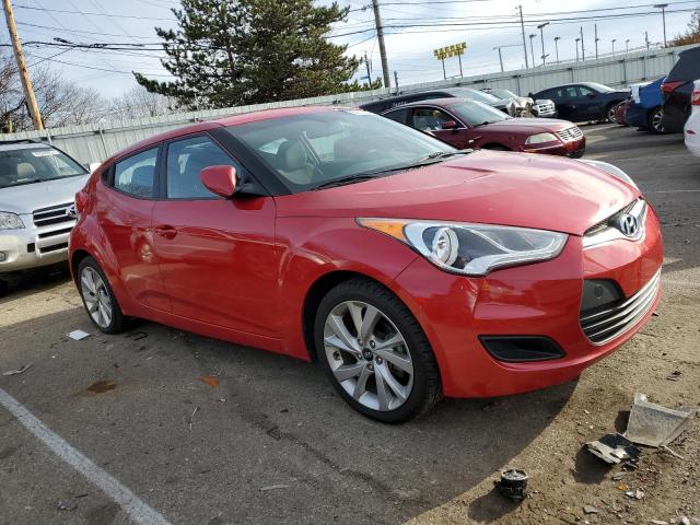 Photo 4 from auction – 2016 HYUNDAI VELOSTER with VIN KMHTC6AD5GU299024