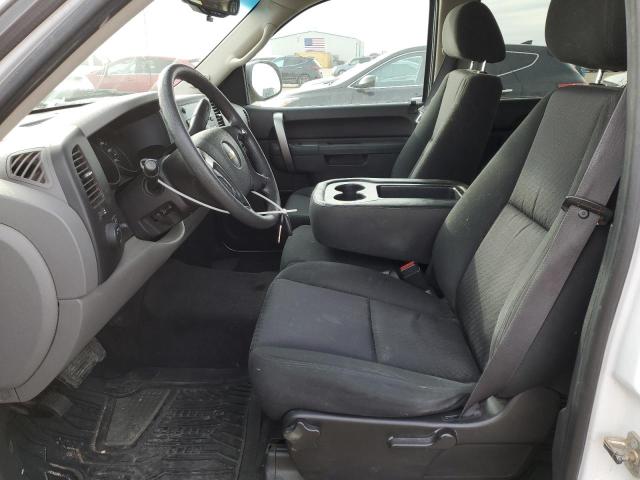 Photo 7 from auction – 2011 CHEVROLET SILVERADO with VIN 3GCPCREAXBG377784