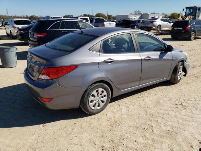 Photo 3 from auction – 2017 HYUNDAI ACCENT SE with VIN KMHCT4AE5HU238738