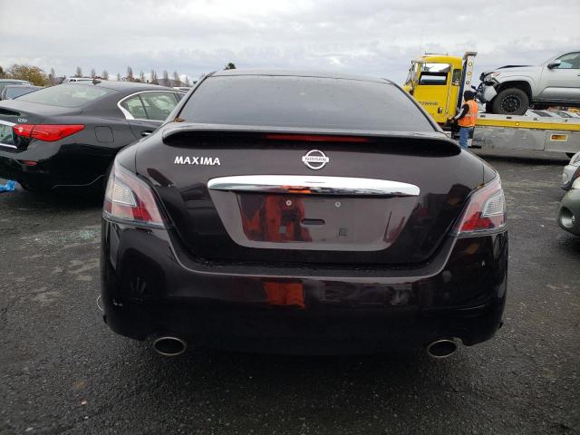 Photo 6 from auction – 2014 NISSAN MAXIMA S with VIN 1N4AA5AP5EC906215