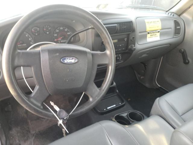 Photo 8 from auction – 2007 FORD RANGER with VIN 1FTYR10E57PA23513