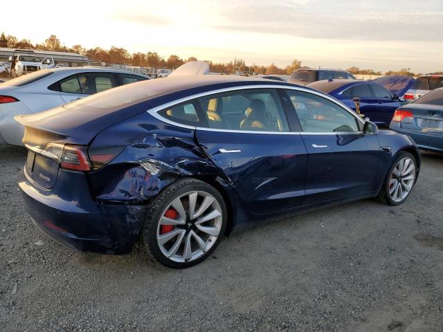 Photo 3 from auction – 2018 TESLA MODEL 3 with VIN 5YJ3E1EB8JF181057