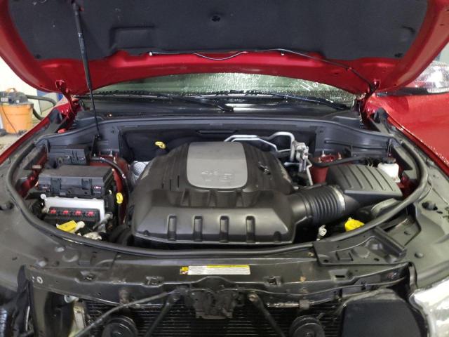 Photo 12 from auction – 2011 DODGE DURANGO CI with VIN 1D4SE5GT6BC696052