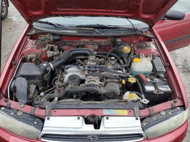 Photo 11 from auction – 1995 SUBARU LEGACY L with VIN 4S3BK6355S7333835