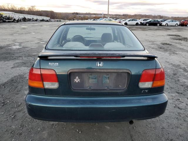 Photo 6 from auction – 1997 HONDA CIVIC with VIN JHMEJ652XVS023294