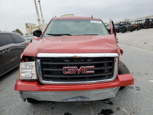 Photo 5 from auction – 2008 GMC SIERRA K15 with VIN 2GTEK190581324568