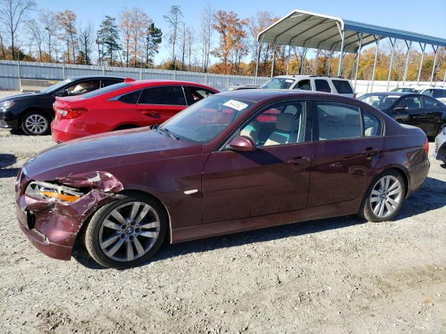 Photo 1 from auction – 2007 BMW 328 I with VIN WBAVA335X7KX83433