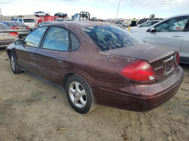 Photo 2 from auction – 2000 FORD TAURUS SE with VIN 1FAFP5321YG169789