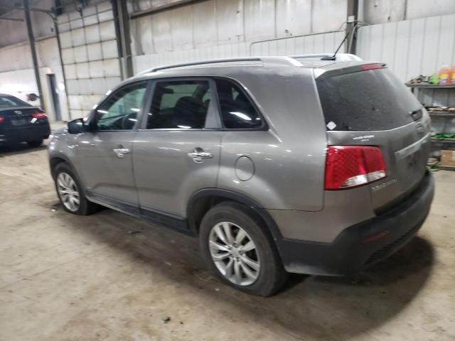 Photo 2 from auction – 2011 KIA SORENTO BA with VIN 5XYKTDA24BG176960
