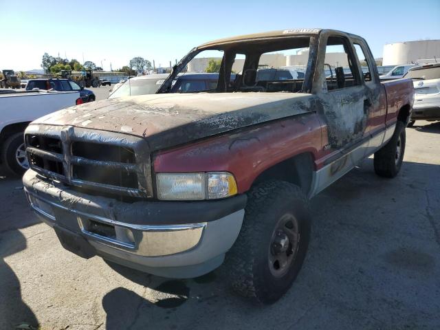 DODGE RAM 1500 1998 with VIN 3B7HF13Y3WG147121 - Photo from auction