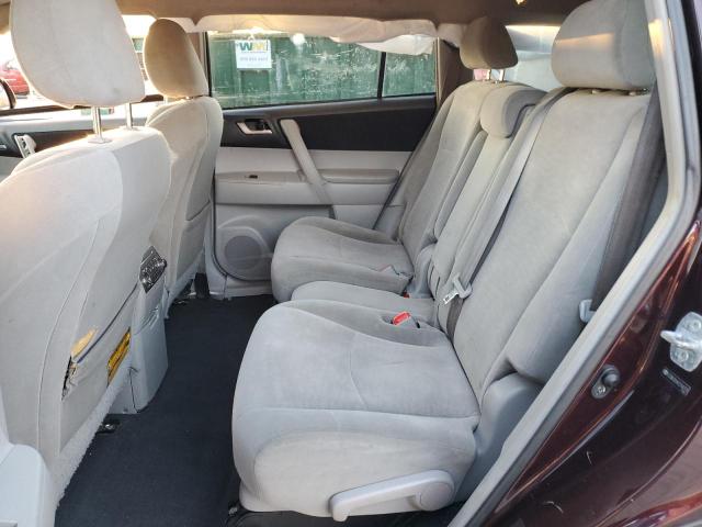 Photo 11 from auction – 2012 TOYOTA HIGHLANDER with VIN 5TDBK3EH4CS140170