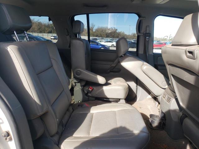 Photo 11 from auction – 2007 NISSAN ARMADA SE with VIN 5N1BA08A57N712189