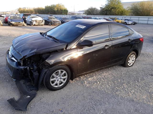 Photo 1 from auction – 2013 HYUNDAI ACCENT GLS with VIN KMHCT4AE0DU559919