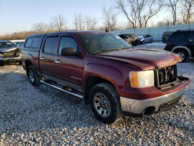 Photo 4 from auction – 2008 GMC SIERRA K15 with VIN 2GTEK13M081108266