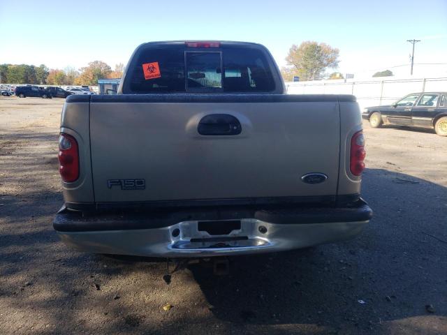 Photo 6 from auction – 2002 FORD F150 SUPER with VIN 1FTRW07L02KB50588
