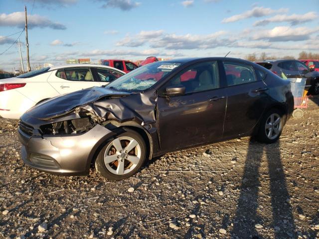DODGE DART SXT 2015 with VIN 1C3CDFBBXFD199616 - Photo from auction