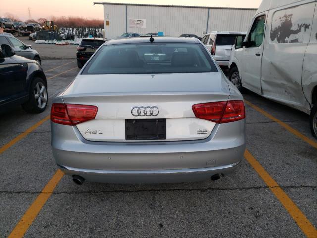 Фото 6 с аукциона – 2012 AUDI A8 L QUATT с VIN WAURVAFD3CN021079