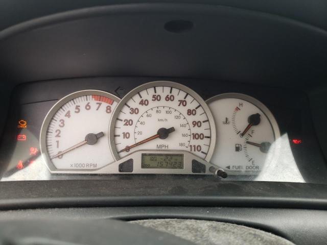 Photo 9 from auction – 2005 TOYOTA COROLLA CE with VIN 1NXBR32EX5Z554828