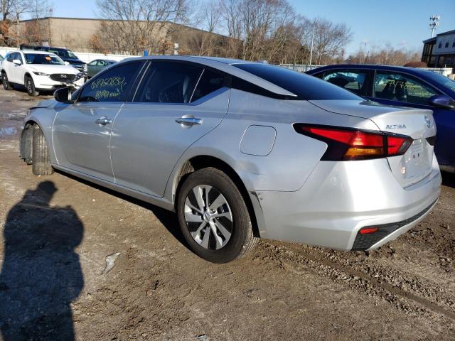 Photo 2 from auction – 2019 NISSAN ALTIMA S with VIN 1N4BL4BV9KC209745