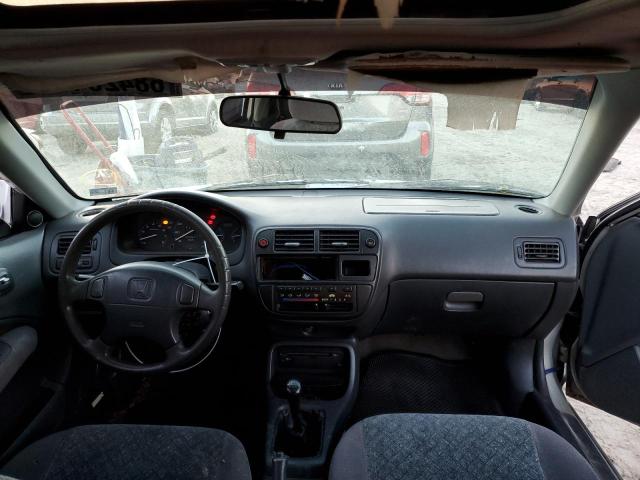 Photo 8 from auction – 1998 HONDA CIVIC EX with VIN 1HGEJ8143WL038429