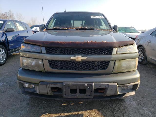 Photo 5 from auction – 2011 CHEVROLET COLORADO L with VIN 1GCHTCFE7B8100163