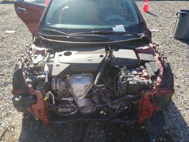 Photo 11 from auction – 2014 NISSAN ALTIMA 2.5 with VIN 1N4AL3AP0EN366274