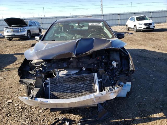 Photo 5 from auction – 2013 CHEVROLET MALIBU LS with VIN 1G11B5SA5DF216150