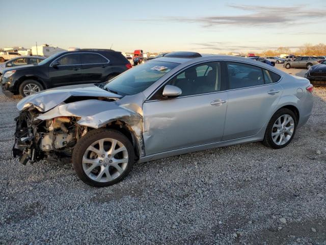 MAZDA 6 TOURING 2013 with VIN 1YVHZ8EHXD5M04996 - Photo from auction