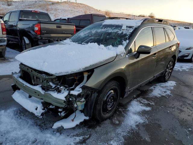 SUBARU OUTBACK 3. 2015 with VIN 4S4BSENC6F3200127 - Photo from auction