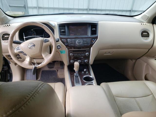 Фото 8 с аукциона – 2014 NISSAN PATHFINDER с VIN 5N1AR2MN3EC635355
