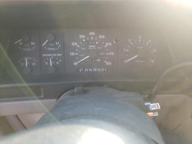 Photo 9 from auction – 1993 FORD EXPLORER with VIN 1FMDU34X5PUC77224