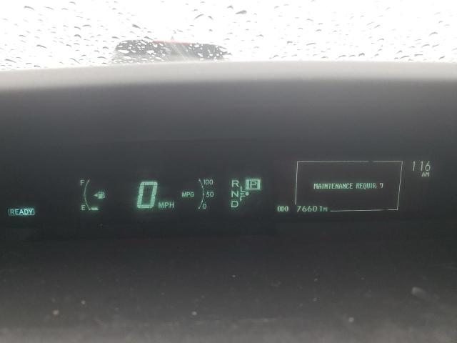 Photo 9 from auction – 2012 TOYOTA PRIUS with VIN JTDKN3DU0C1519685