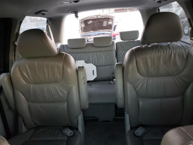 Photo 10 from auction – 2008 HONDA ODYSSEY EX with VIN 5FNRL38668B097047