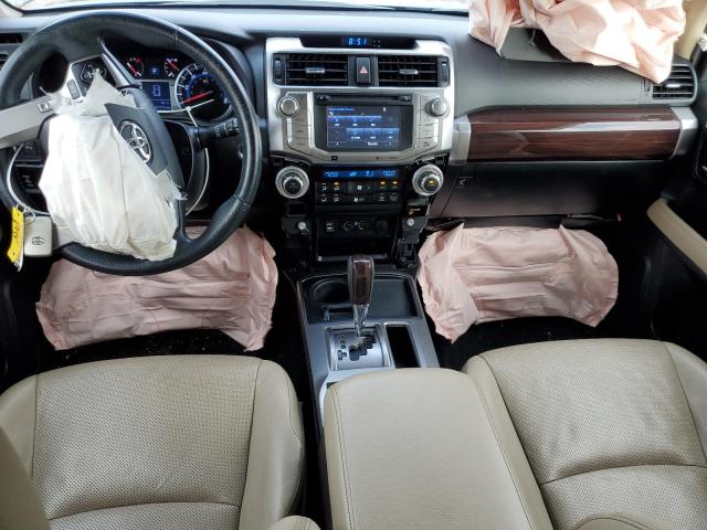 Photo 8 from auction – 2015 TOYOTA 4RUNNER SR with VIN JTEZU5JR1F5090577