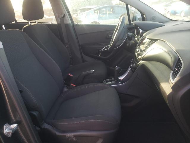 Photo 5 from auction – 2020 CHEVROLET TRAX LS with VIN 3GNCJKSB2LL175594