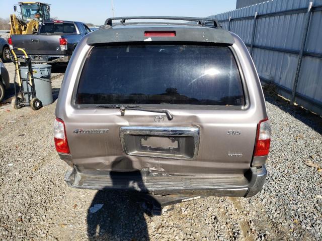 Photo 6 from auction – 2002 TOYOTA 4RUNNER SR with VIN JT3GN86R020241584