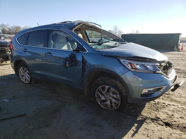 Photo 4 from auction – 2015 HONDA CRV with VIN 2HKRM4H50FH611449