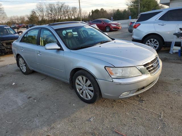 Photo 4 from auction – 2009 HYUNDAI SONATA SE with VIN 5NPEU46C29H550769