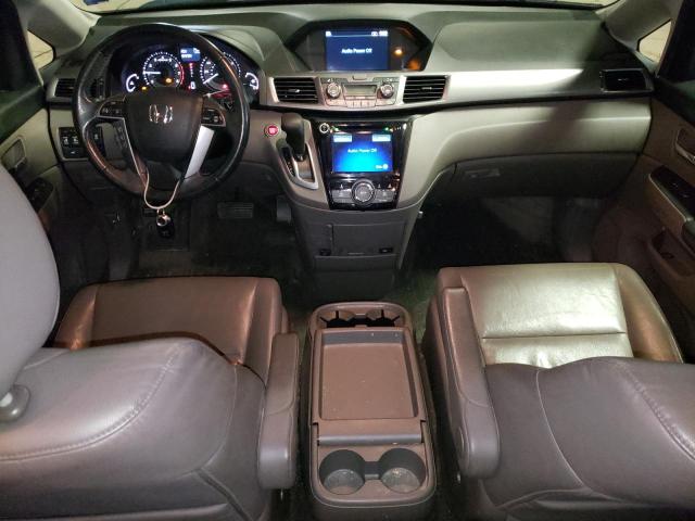 Photo 8 from auction – 2014 HONDA ODYSSEY EX with VIN 5FNRL5H63EB052350