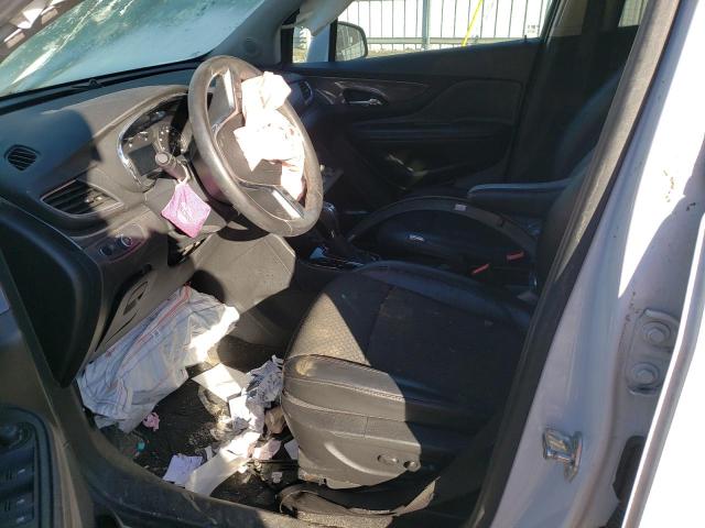 Photo 7 from auction – 2017 BUICK ENCORE PRE with VIN KL4CJASB7HB082236