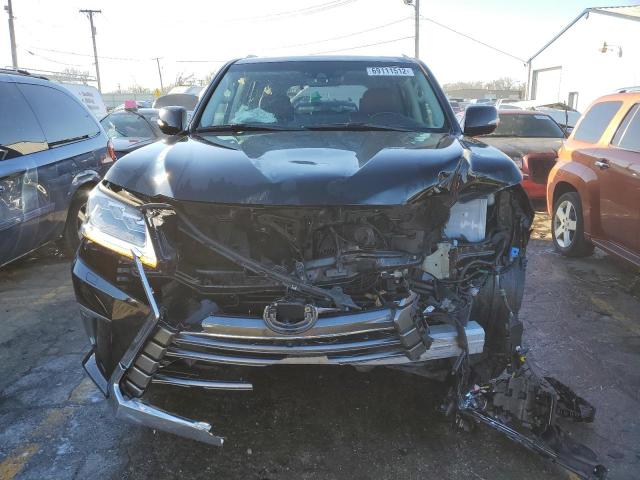Photo 5 from auction – 2021 LEXUS LX 570 with VIN JTJDY7AX5M4337094