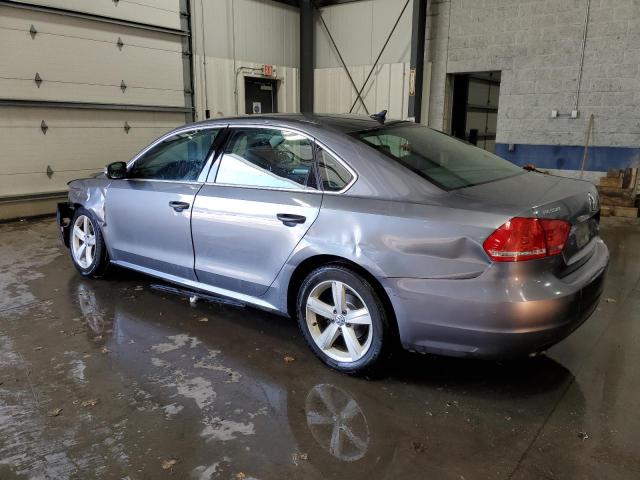Photo 2 from auction – 2015 VOLKSWAGEN PASSAT S with VIN 1VWAS7A39FC110775