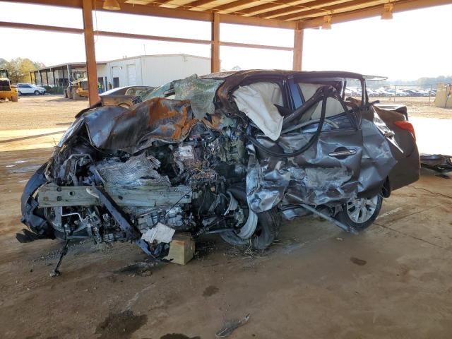 NISSAN VERSA S 2019 with VIN 3N1CN7APXKL815527 - Photo from auction