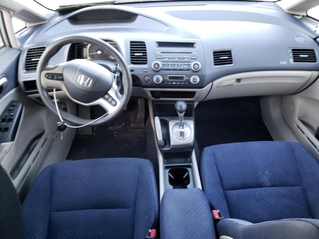 Photo 8 from auction – 2007 HONDA CIVIC HYBR with VIN JHMFA362X7S015829