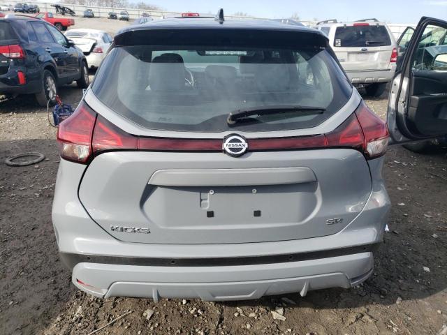 Photo 6 from auction – 2021 NISSAN KICKS SR with VIN 3N1CP5DV6ML496381